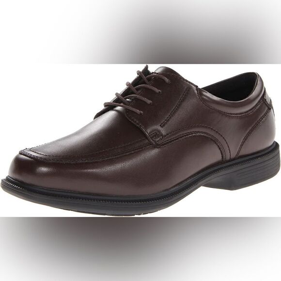 Men's Nunn Bush Bourbon St Oxford Shoes - Picture 1 of 14